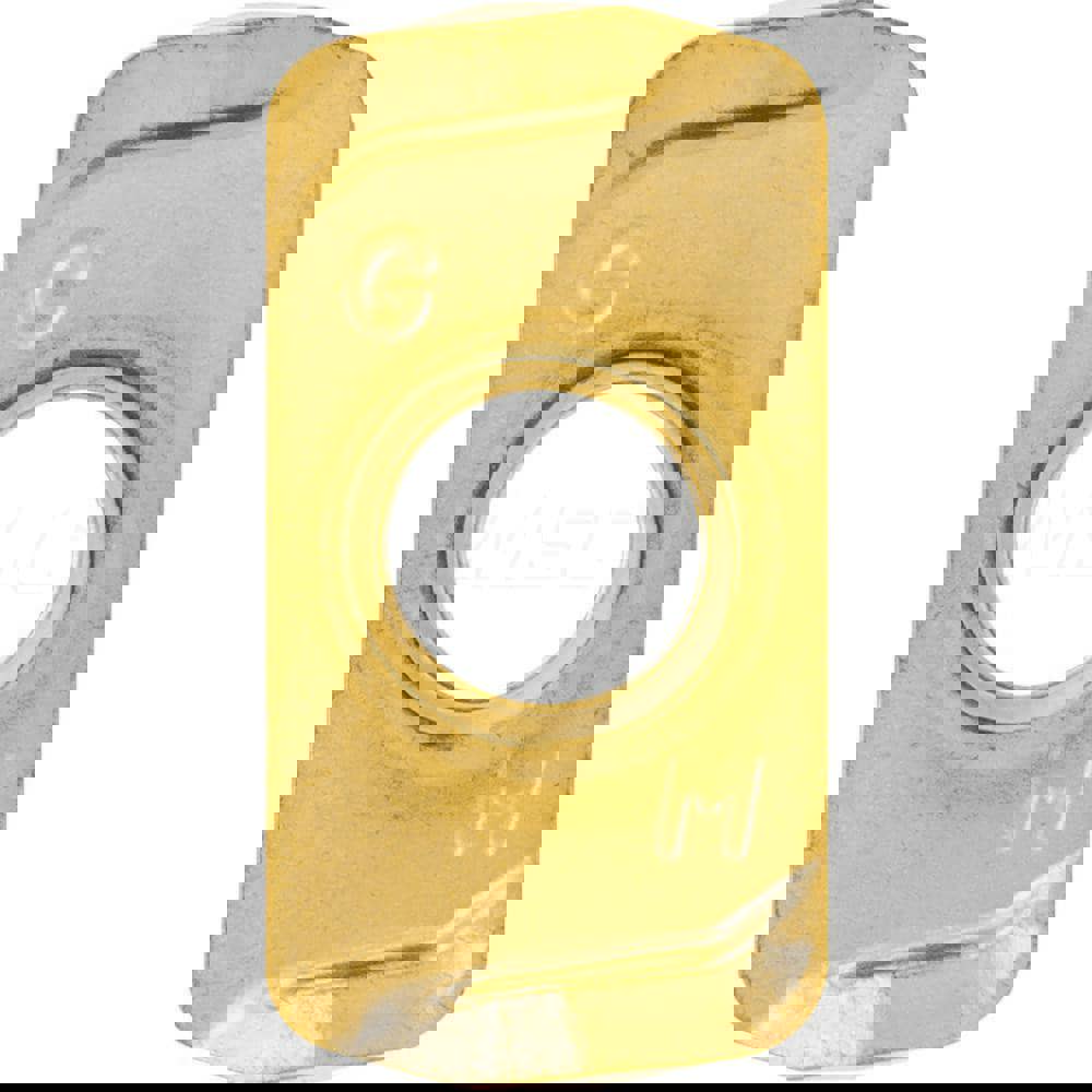 Milling Insert: LOGU030310ER-GM, CA6535, Solid Carbide